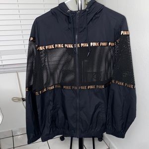 Pink Victoria’s Secret Jacket
